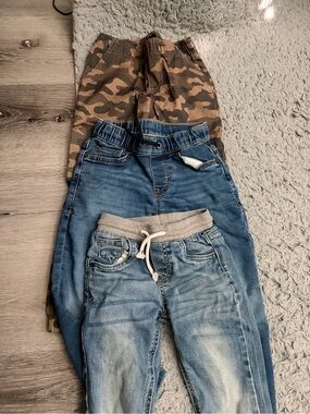 Cat & Jack , 3 pairs of Pants